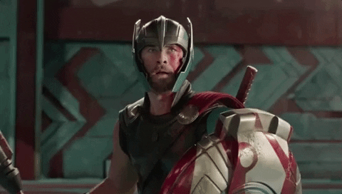 Thor likes it.
