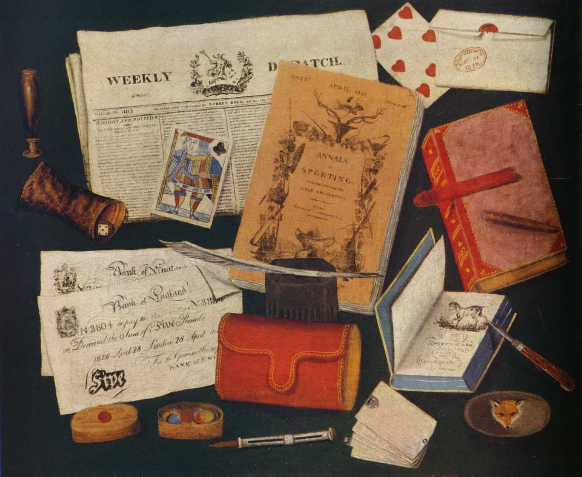 Representative Image Source: 'Still Life', 19th century (1935). From The Studio Volume 109. [The Offices of the Studio, London, 1935]Artist: Unknown. (Photo by The Print Collector/Getty Images)