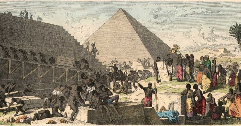 Scientists may have just solved the greatest mystery behind Egypt's pyramids
