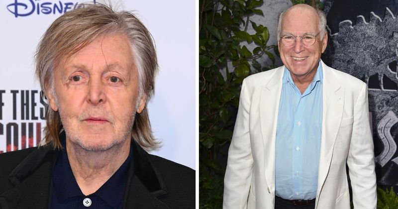 Paul McCartney reveals the heartwarming thing he did for Jimmy Buffett in the 'last week of his life'