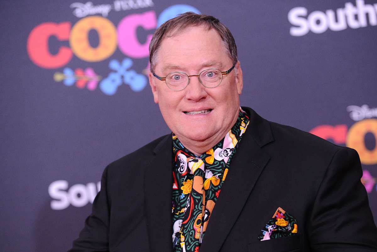 Image Source: John Lasseter attends the premiere of 