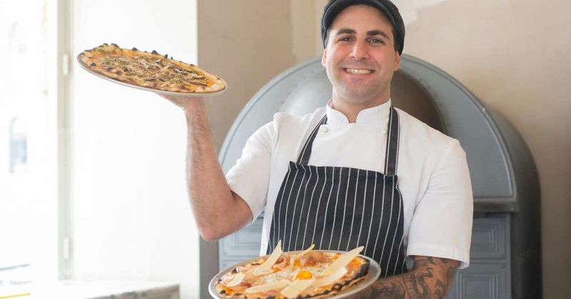 Pizza shop owner receives heartfelt apology from man who didn't pay for pizza 13 years ago