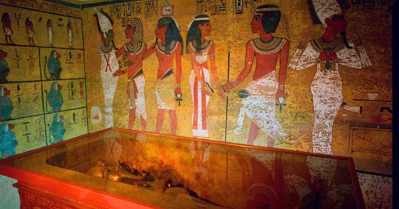 3,200-year-old Egyptian tablet shows bizarre excuses people used to skip work