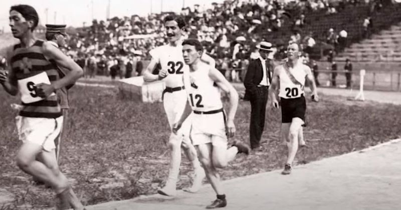Comedy of errors from bizzare 1904 Olympic marathon still has people baffled