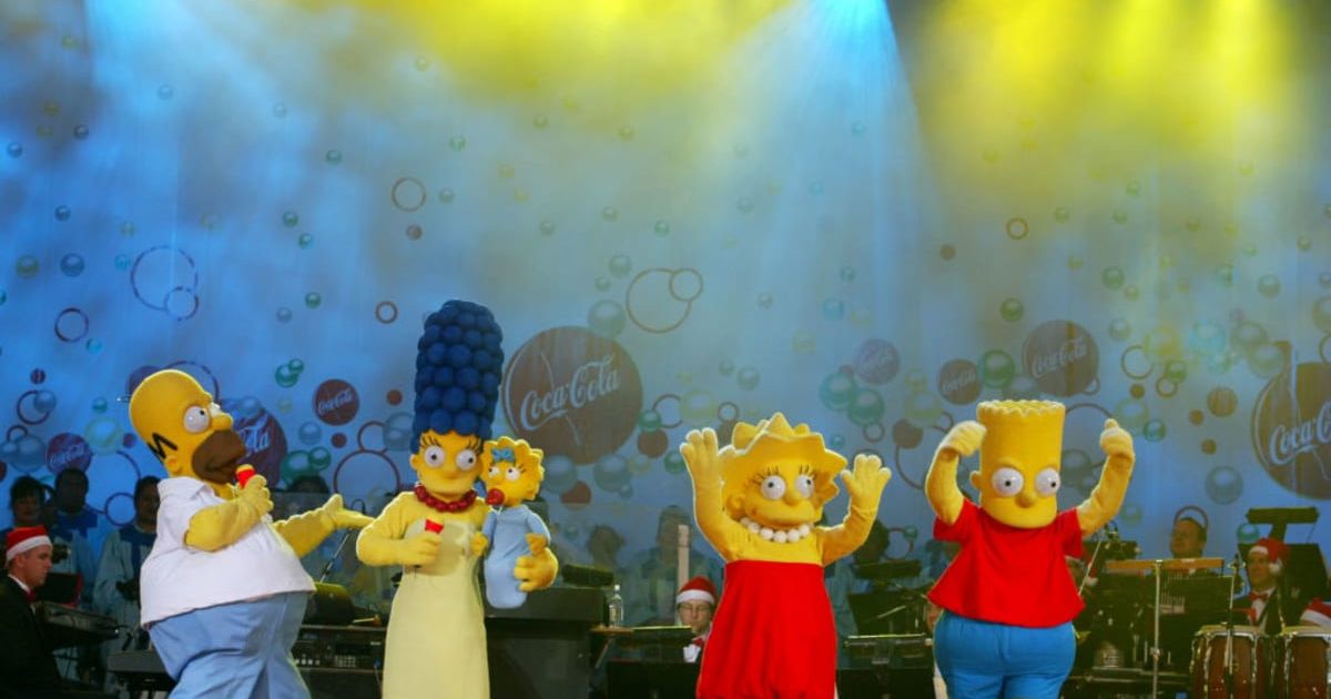 'The Simpsons' writer reveals how they are able to accurately predict real-life events