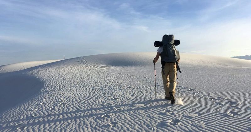 The longest walkable route on Earth that no human has been able to complete yet