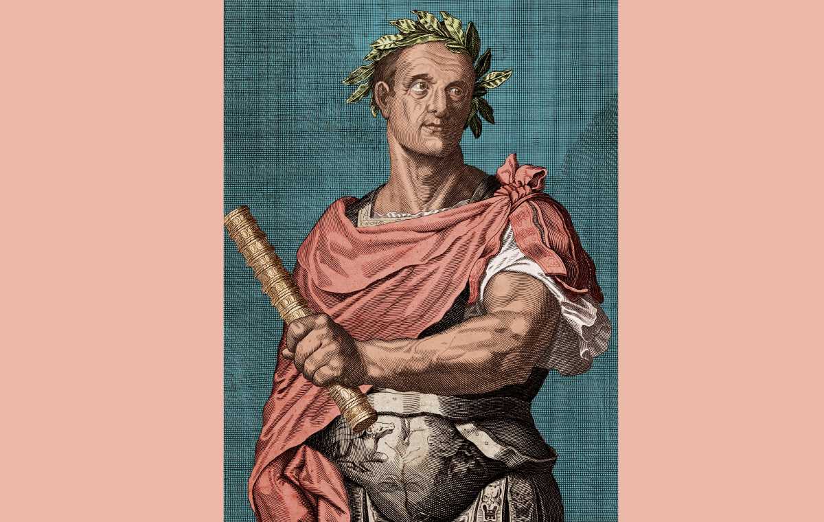Image Source: Julius Caesar (Photo by Science Source/Photo Researchers History/Getty Images)