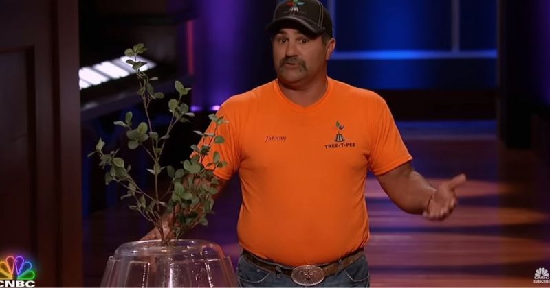 Humble farmer on 'Shark Tank' reveals the reason he will never hike the price of his products