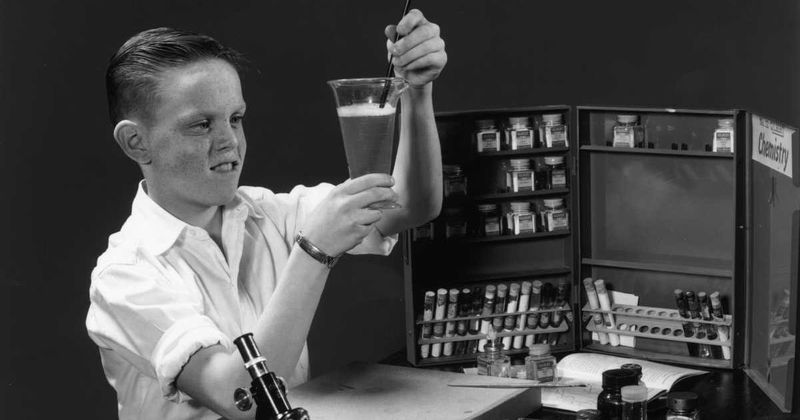 The 'Radioactive Boy Scout' who accidentally built a nuclear reactor in his mother’s backyard