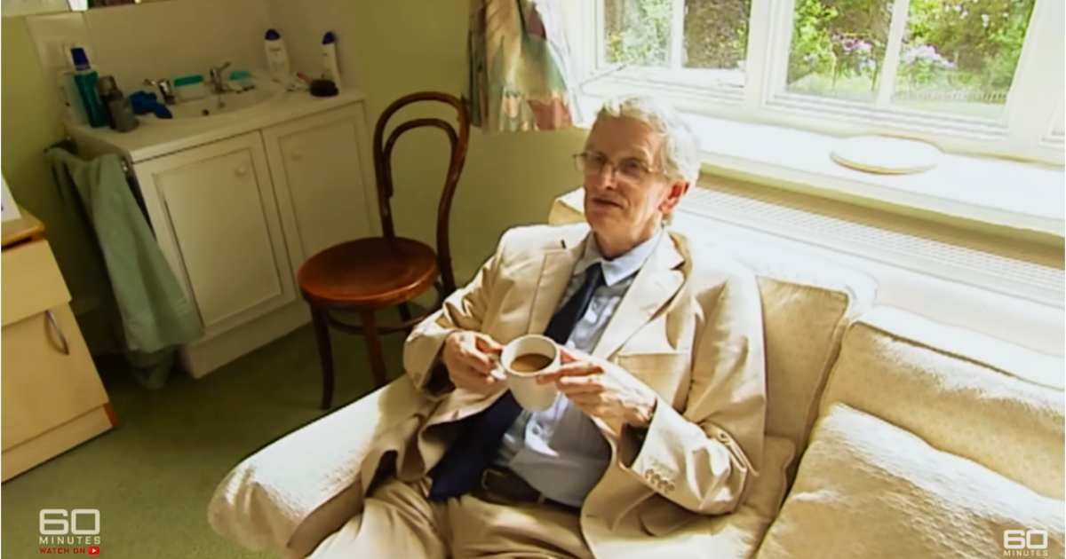 1990 diary entry of man with a 30-second memory reveals the one thing he always remembers