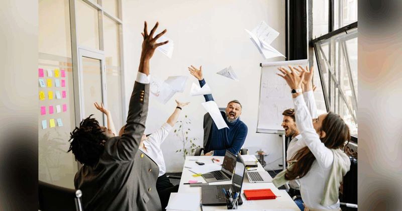 Company has awesome way of getting employees to stop working beyond their shift time