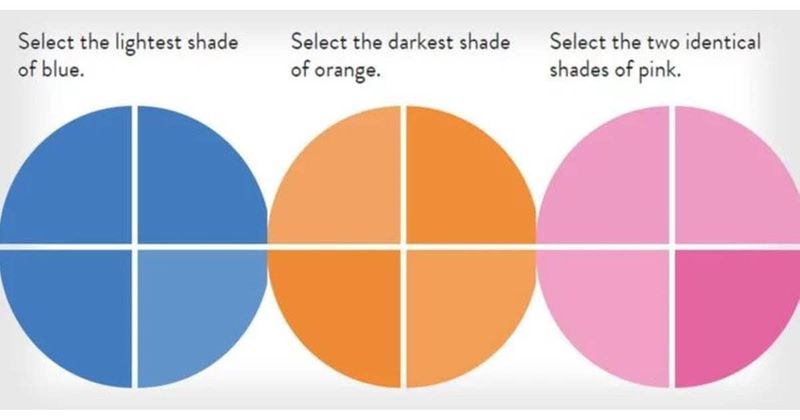 Ultra-difficult color test is so hard only 1% of people can get a perfect score