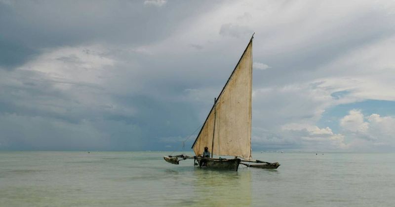 Man shares location while sailing alone across the ocean and it's so remote people are freaking out