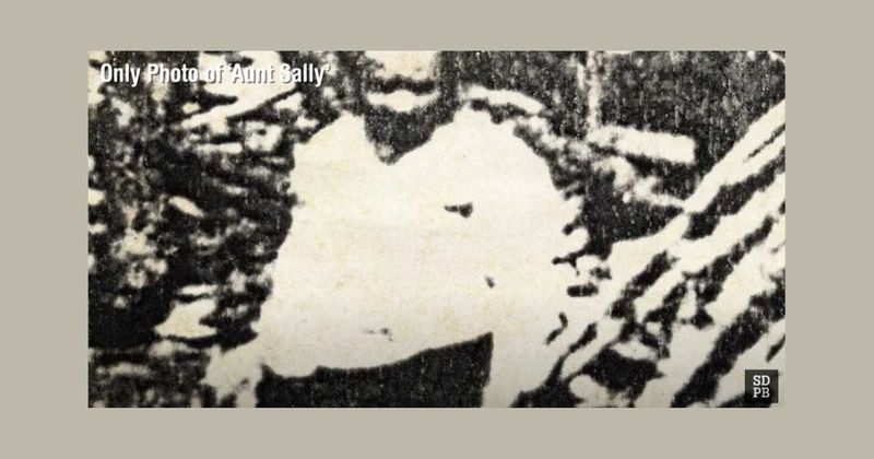 'Aunt Sally' was born a slave and went onto to become a well-respected entrepreneur