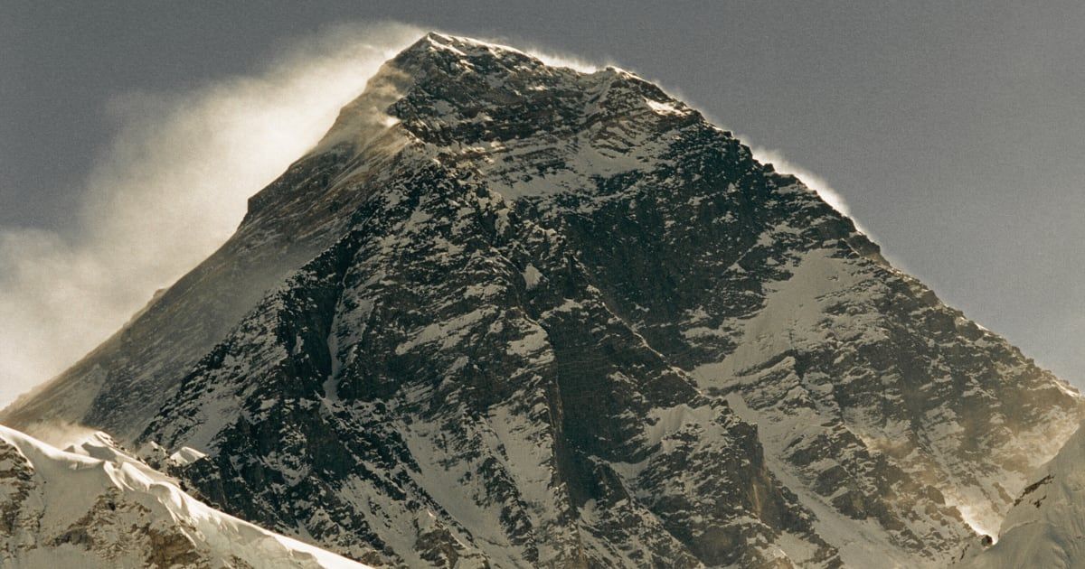 Was Mount Everest scaled in 1924? A missing camera might hold the answers