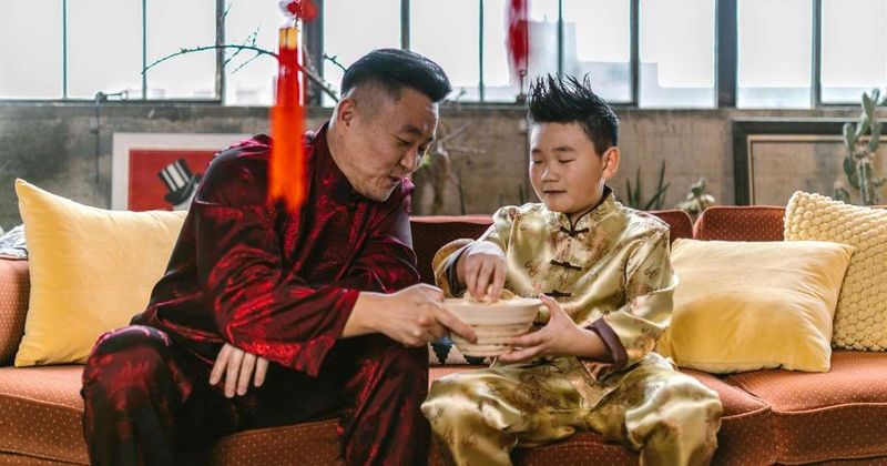 Millionaire shares the reason why he kept family wealth a secret from his son for 20 years