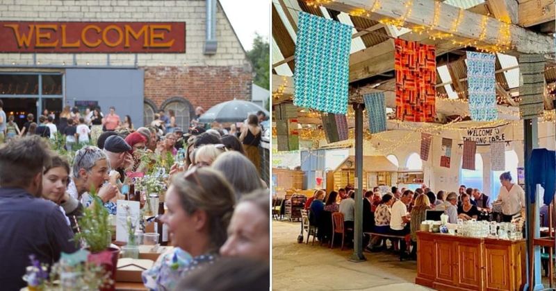 This restaurant is becoming everyone's favorite by allowing customers to 'pay what they can”
