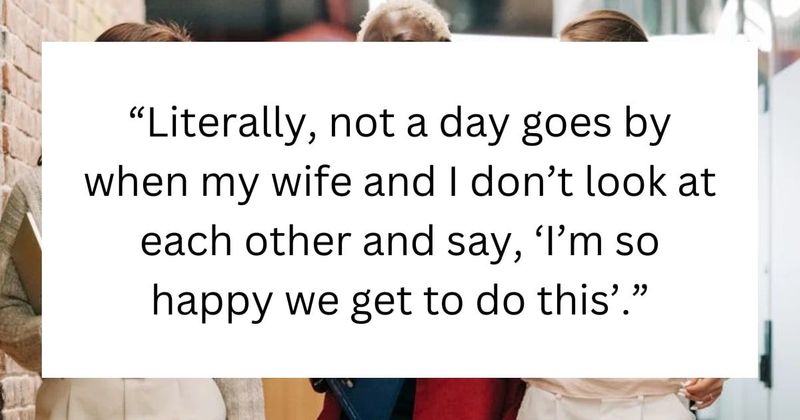 Man explains how his life changed for the better after he and his wife quit the 9-to-5 rat race