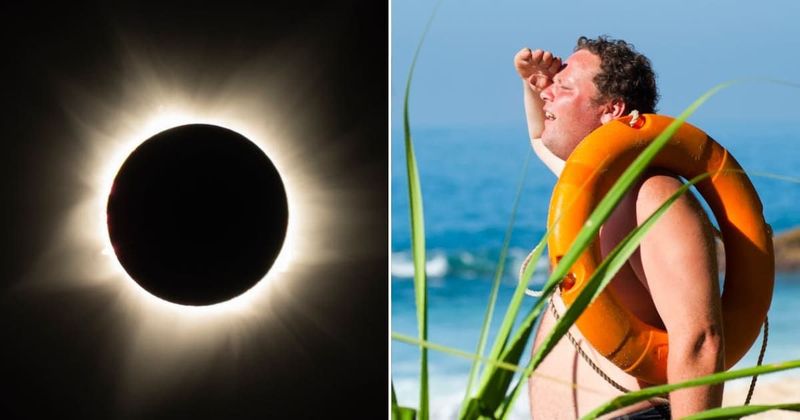 Mind-boggling reason behind the emergency warnings ahead of the total solar eclipse in the US