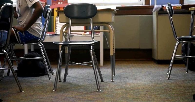Teacher kept 'empty chair' in his classroom for over 50 years for heartbreaking reason
