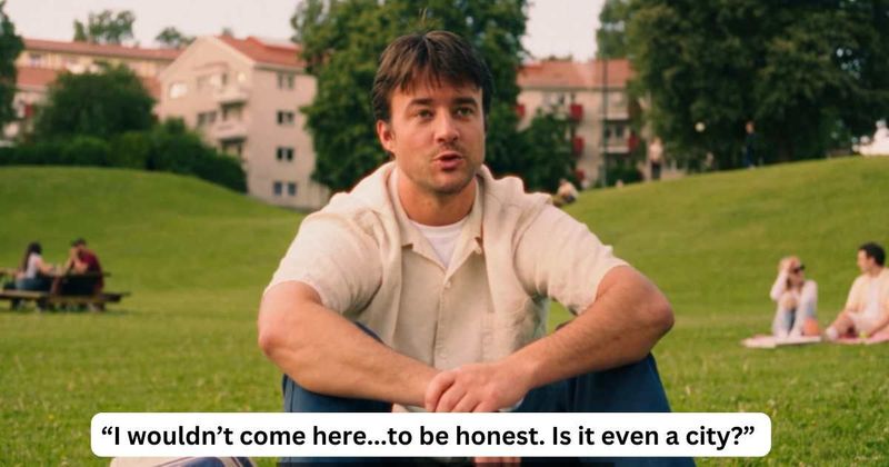 Man complaining about his city in ingenious tourist ad is a must-watch