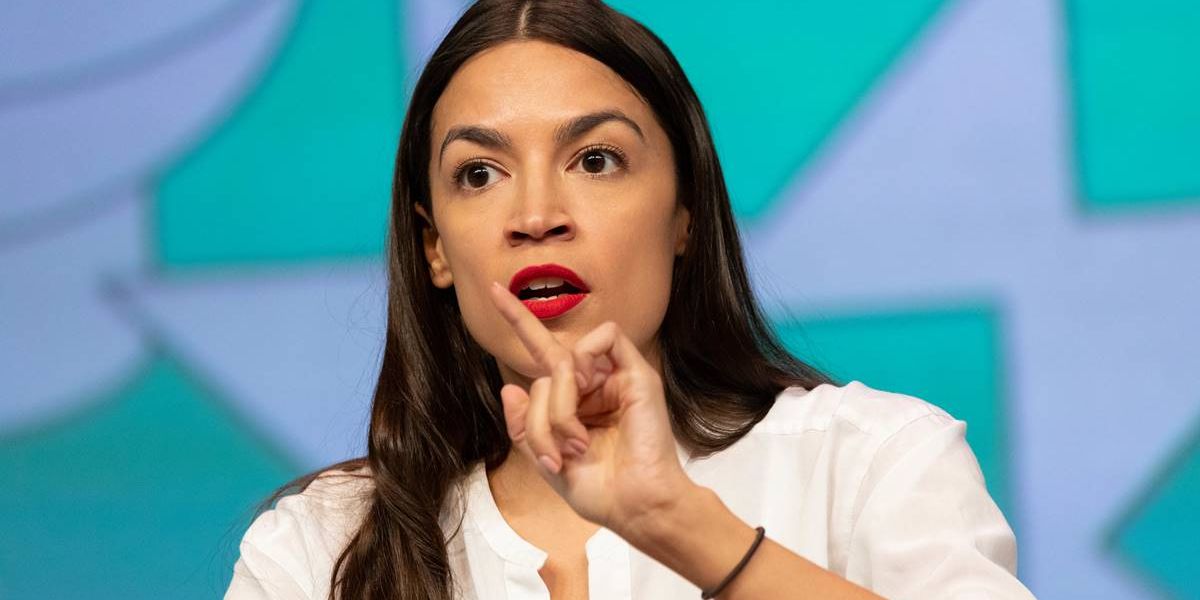 AOC says it's time for Nancy Pelosi and Chuck Schumer to go in a blistering new interview