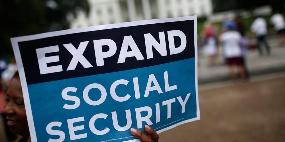 Biden withdraws 'horrific' Trump rule attacking Social Security disability recipients
