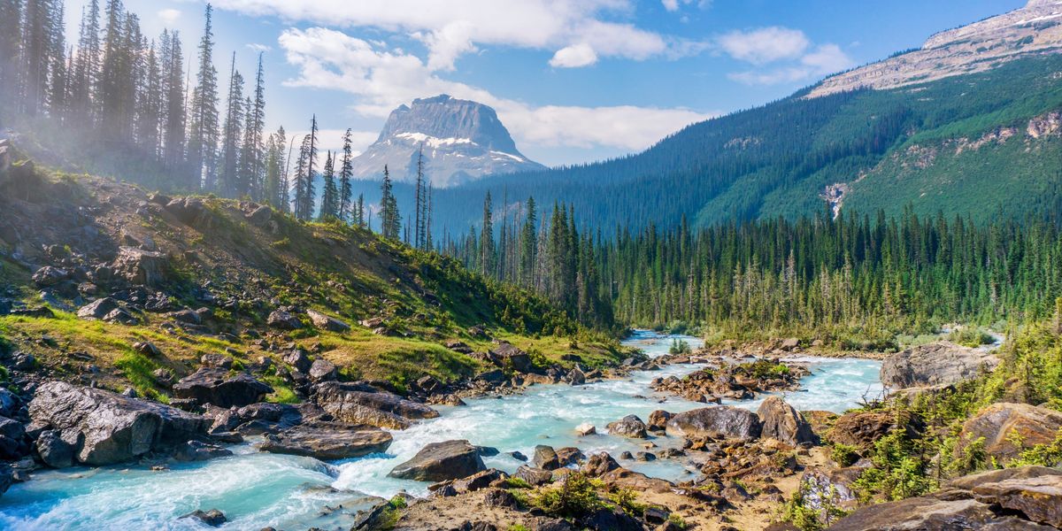 GOOD10 // The Earth Issue // The Place: National Parks