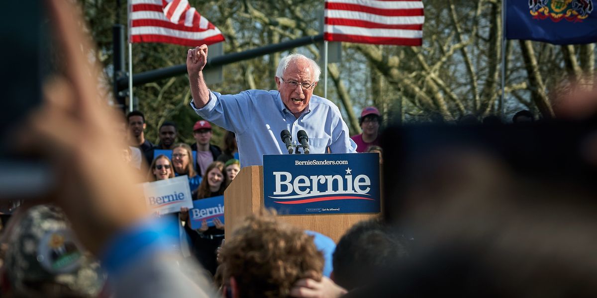 Bernie Sanders gets his first Super Tuesday win in home state of Vermont