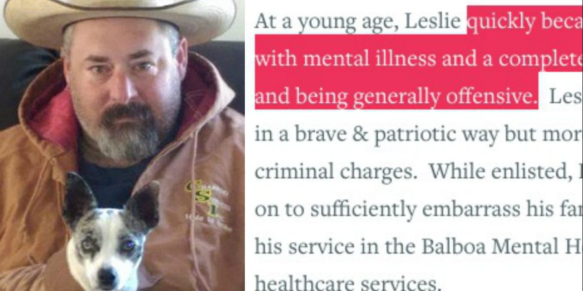 Daughter explains brutal obituary she wrote for her father about his ‘bad parenting.’