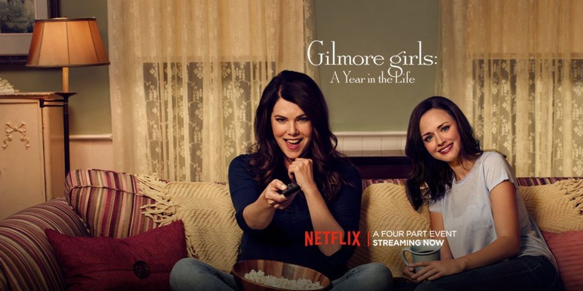 5 of Rory’s Favorite Books That Perfectly Explain Gilmore Girls