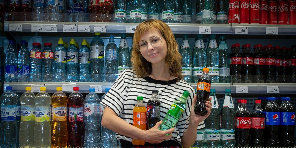 This Infographic Shows How Only 10 Companies Own All The World’s Food Brands