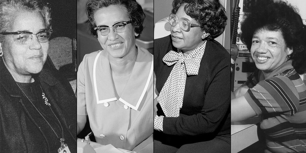 The women who inspired 'Hidden Figures' will now be honored with Congressional Medals