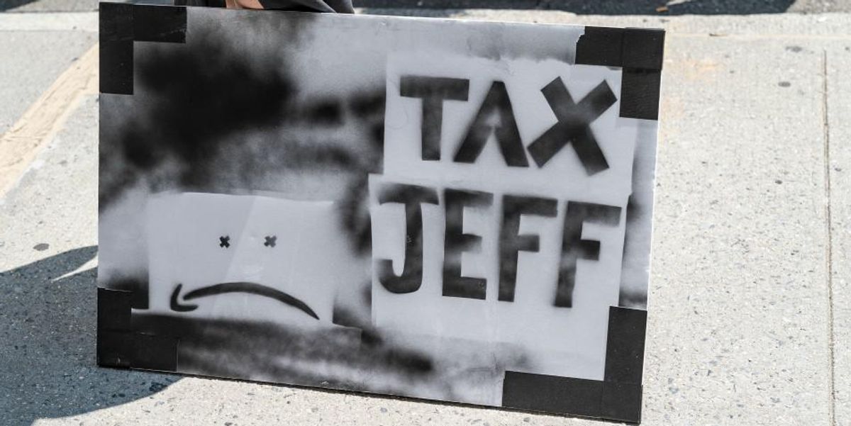 U.S. billionaires could fund a huge stimulus bill with just their pandemic wealth bump