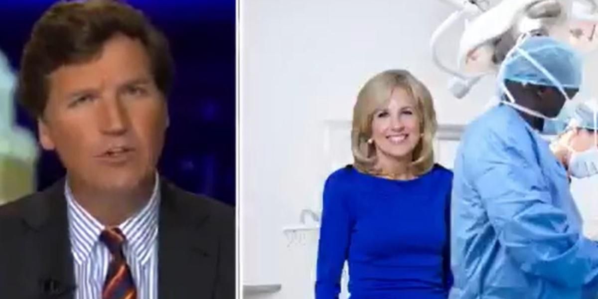 The 'random' attacks on Jill Biden are from a real playbook on how to deceive gullible voters
