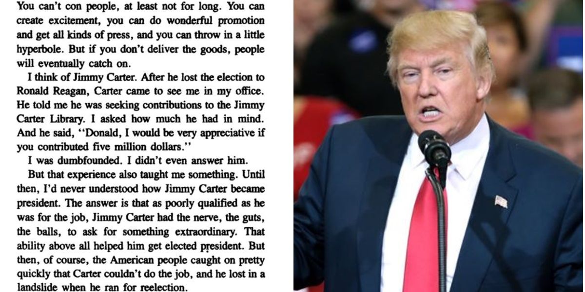 Conservative icon Drudge Report trolls Trump with his own warning about failed presidents