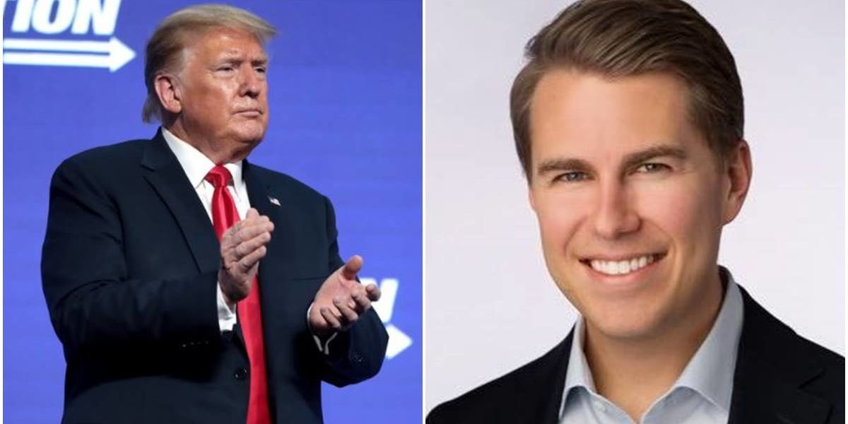 Former senior Trump official endorses Joe Biden in a scathing video from Republicans Against Trump