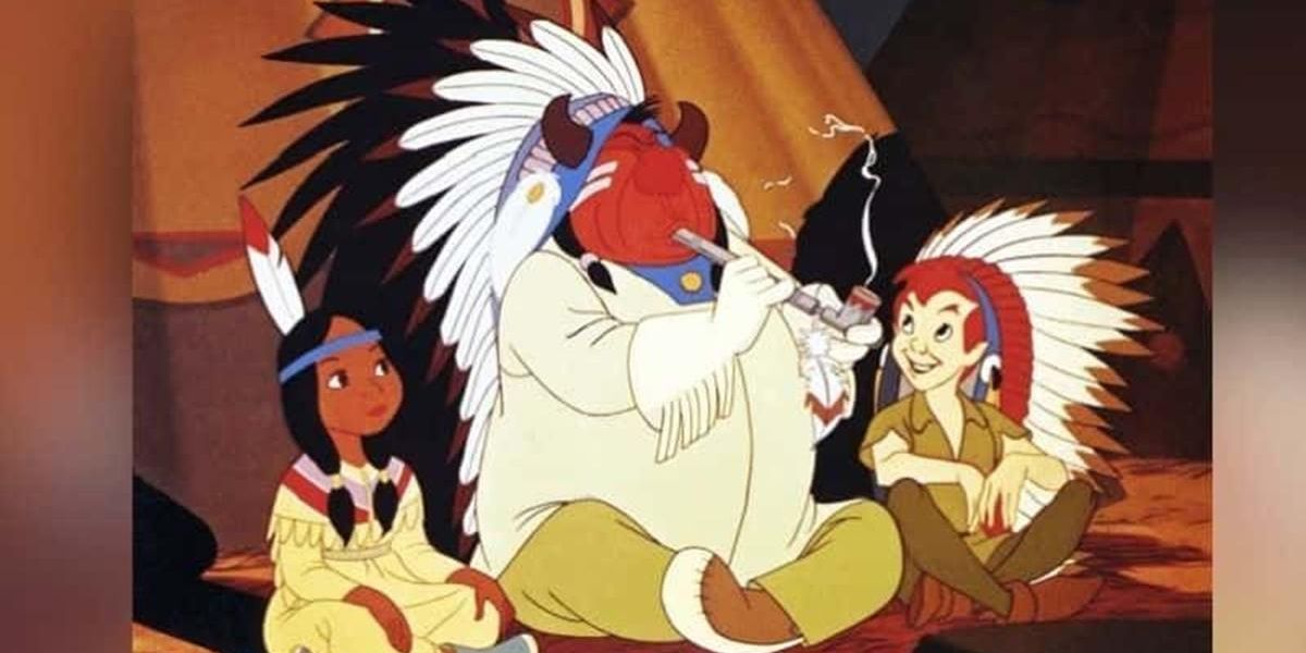 Disney quietly pulled films with racist stereotypes from Disney+ profiles of young children