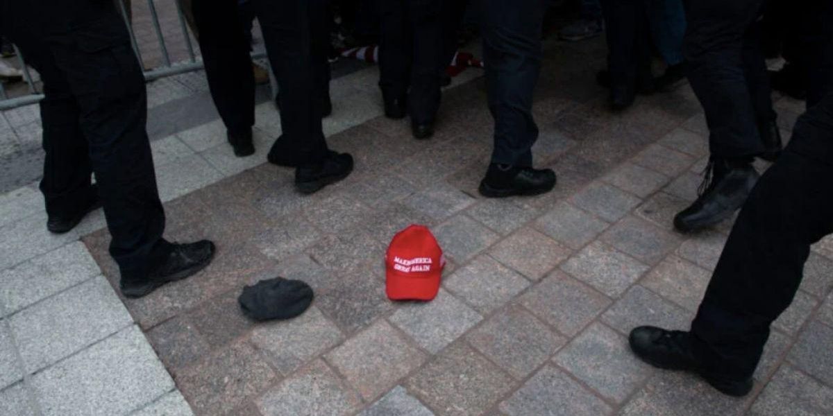 'No one took us seriously': Black cops warned about racist Capitol Police officers for years