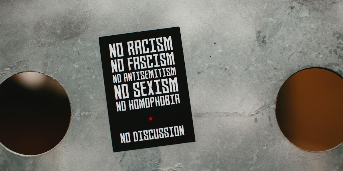 Q-Anon, Proud Boys and the new Antisemitism