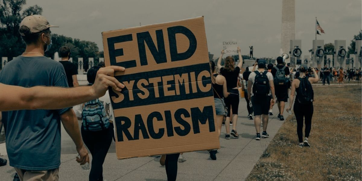 What exactly is systemic racism and institutional racism?