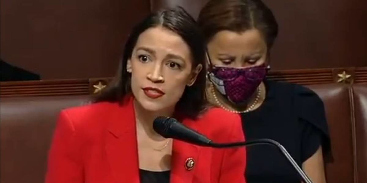 Alexandria Ocasio-Cortez explains what's really wrong with sexist attack from GOP congressman