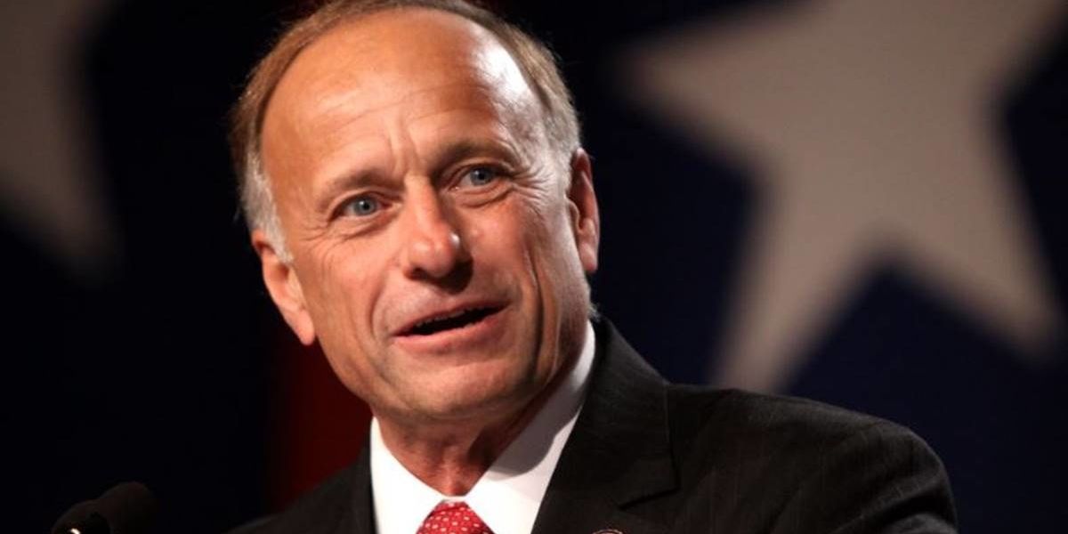 GOP representative who embraced white supremacy ousted in Iowa primary