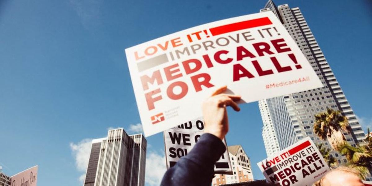 CBO shows Medicare for All could cover everyone for $650 billion less per year