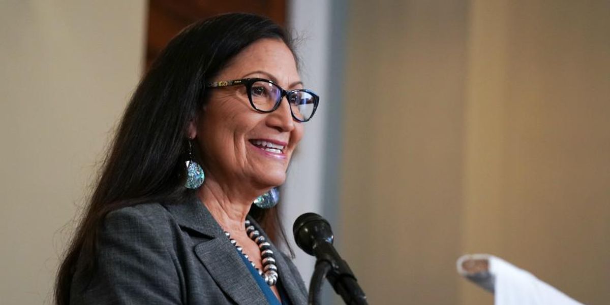 'A perfect choice': Biden names Deb Haaland as first Native American Interior Secretary