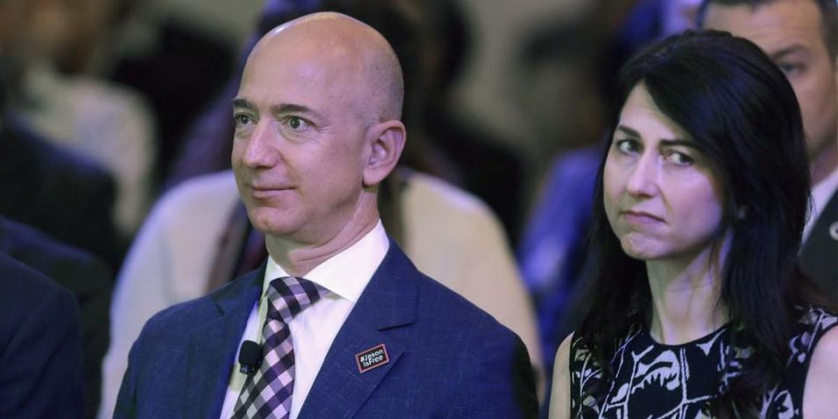 With $4.2 billion in direct giving, MacKenzie Scott 'puts shame to the billionaire class'