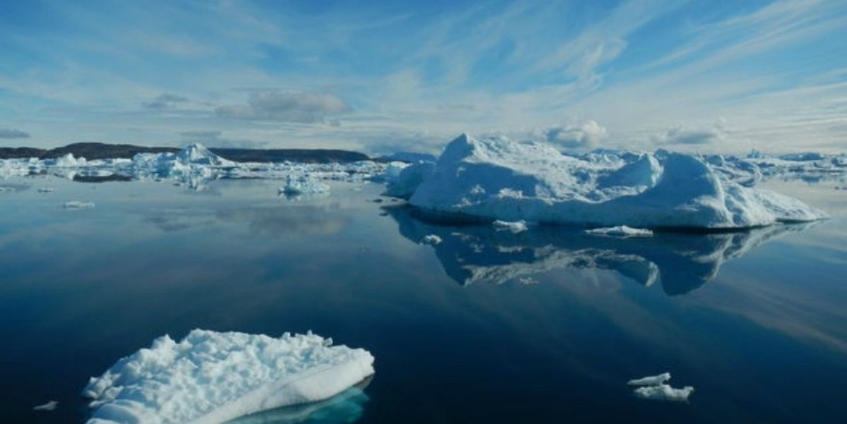 It should have taken 30 years for the Arctic ice time capsule to be found. It took just two.