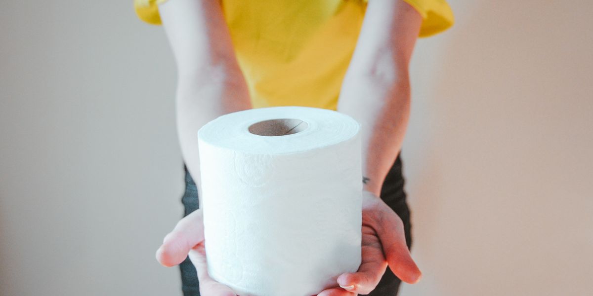 There’s plenty of toilet paper in the US – so why are people hoarding it?