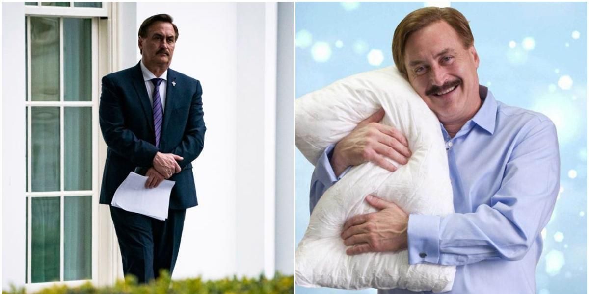 The MyPillow backlash isn't cancel culture, it's what capitalism is all about