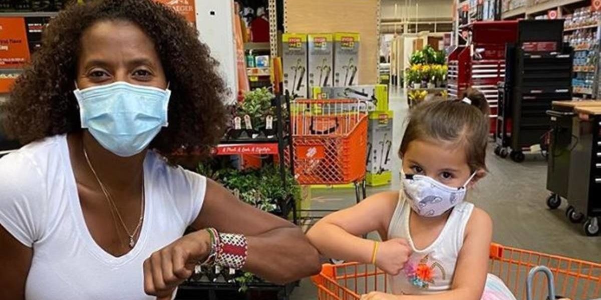 Woman moved to tears after 4-year-old yelled 'Black Lives Matter' at her in Home Depot